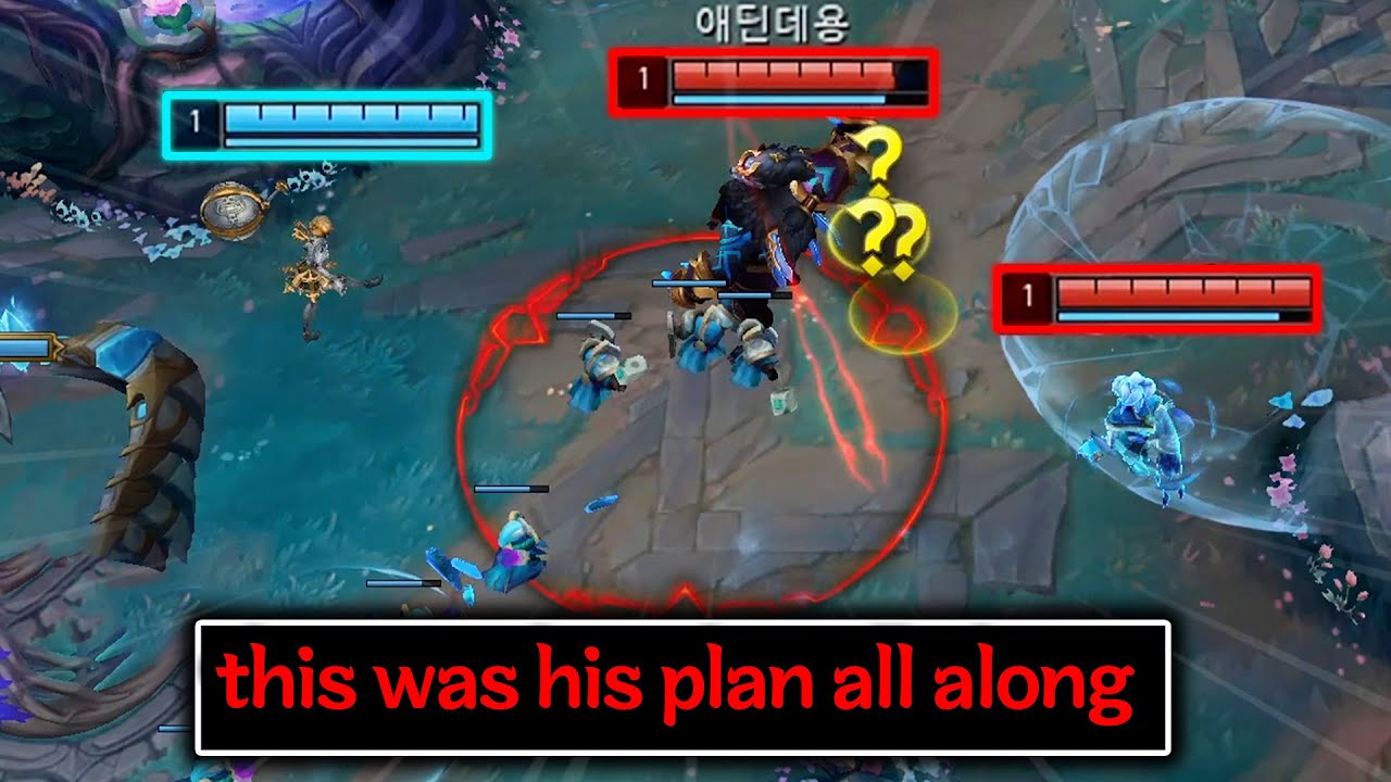 THE TOPLANE TACTIC THAT CONFUSED EVEN EVERY CHALLENGER IN THE LOBBY