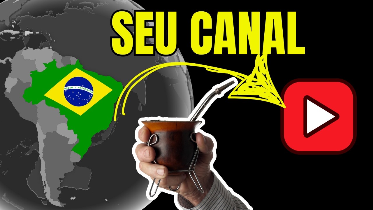 Por que você deveria criar um Canal e falar de erva-mate (antes que seja tarde)