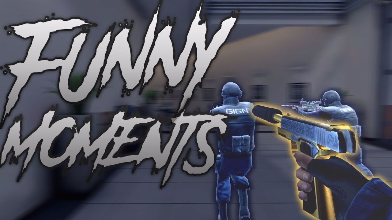 Critical Ops - Funny Moments and Fails #2 (Ninja defuse, fails and...)