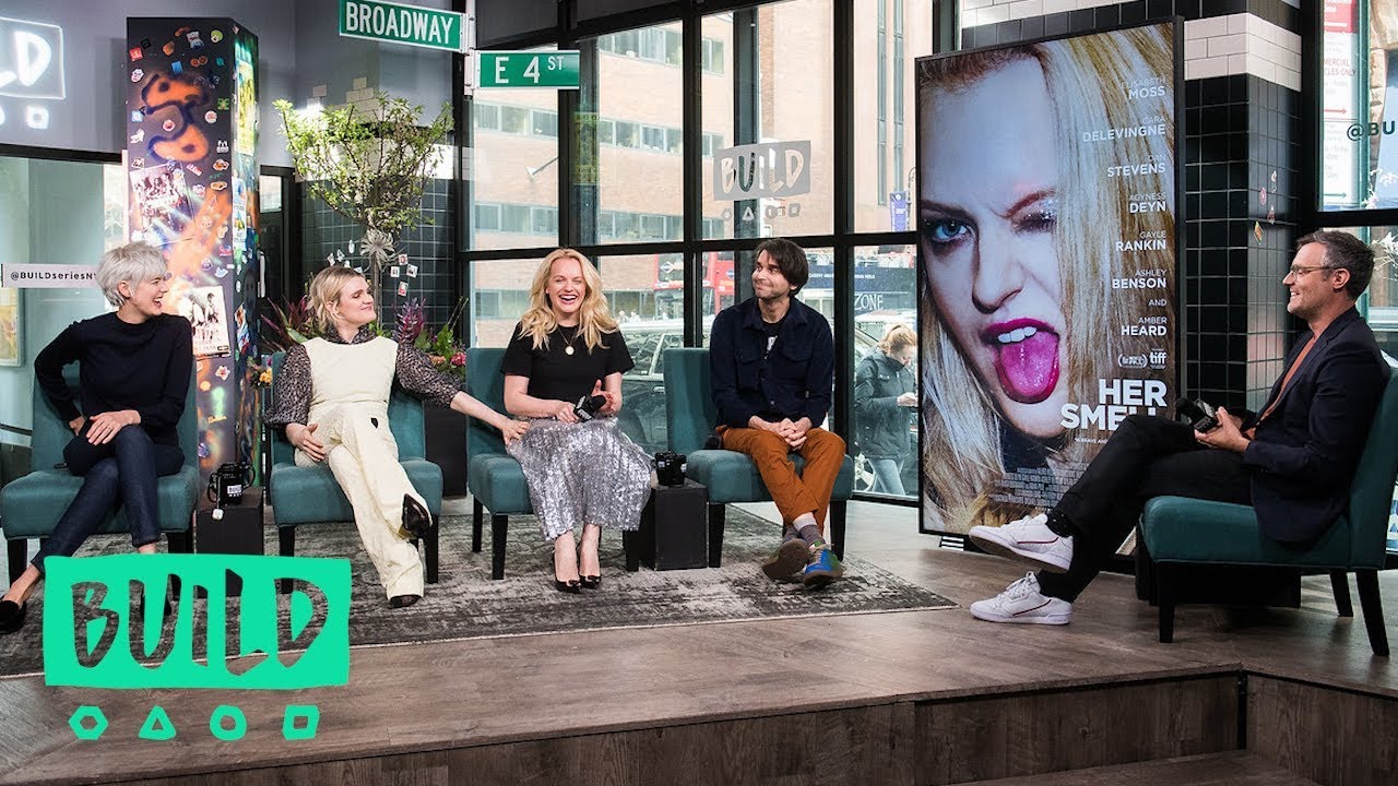 Alex Ross Perry, Elisabeth Moss, Agyness Deyn & Gayle Rankin On The Film, 