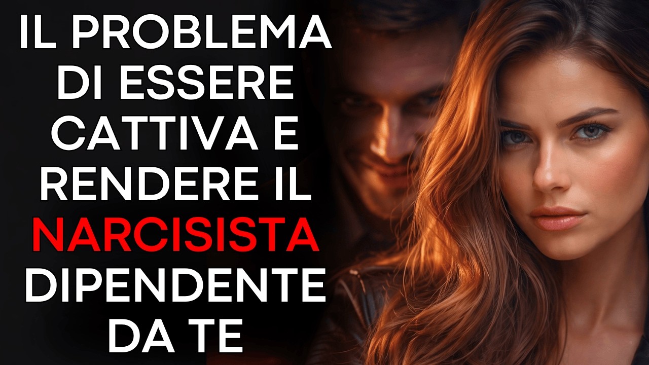 La Freddezza Emotiva che Fa Impazzire i NARCISISTI e Come Dominarla senza Perdere la Tua Anima
