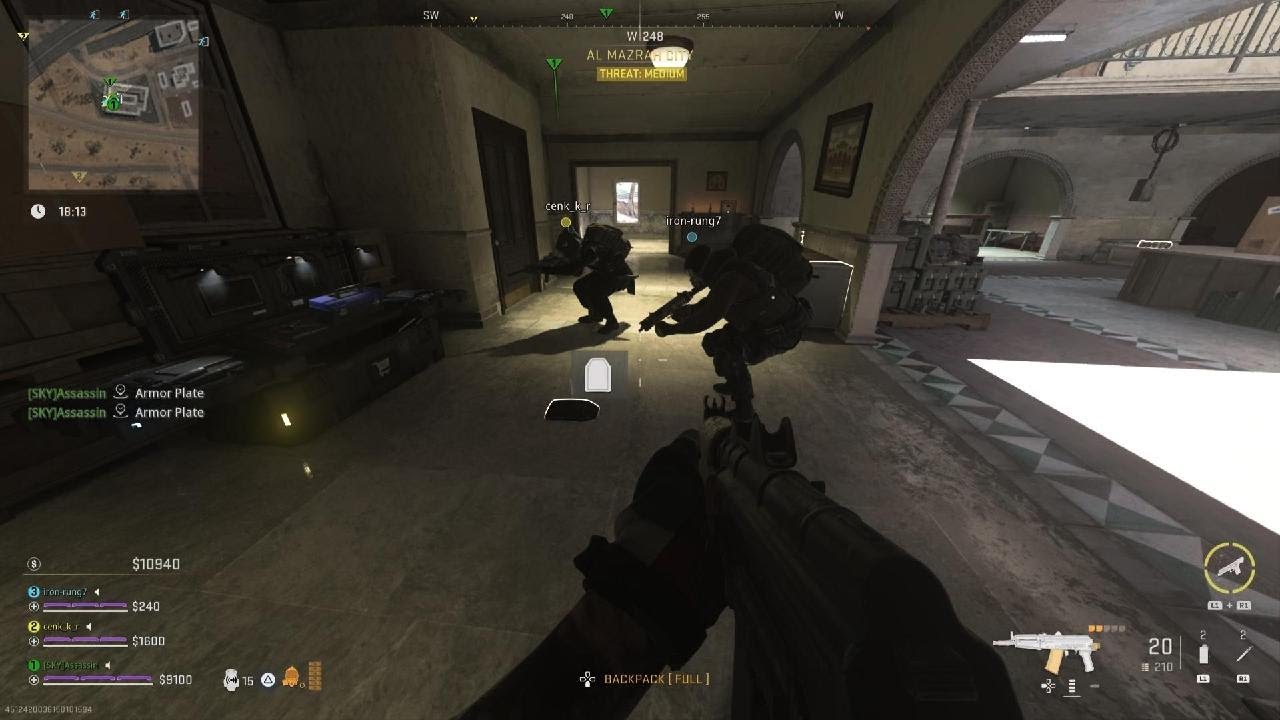 Call of Duty Modern Warfare 2_Callofduty#11 kills