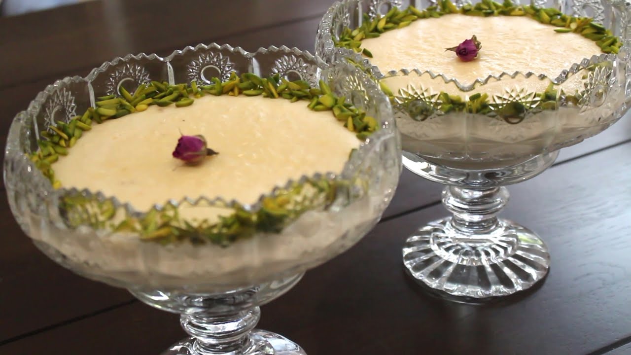 Most Easy & Delicious Rice Flour Firni