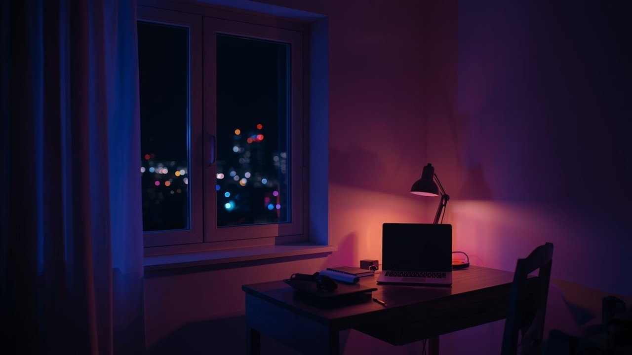 deep focus lofi 🌙 music for intense studying & work