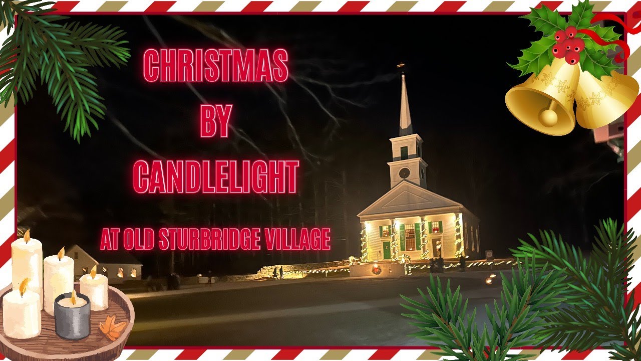 Christmas by Candlelight at OSV