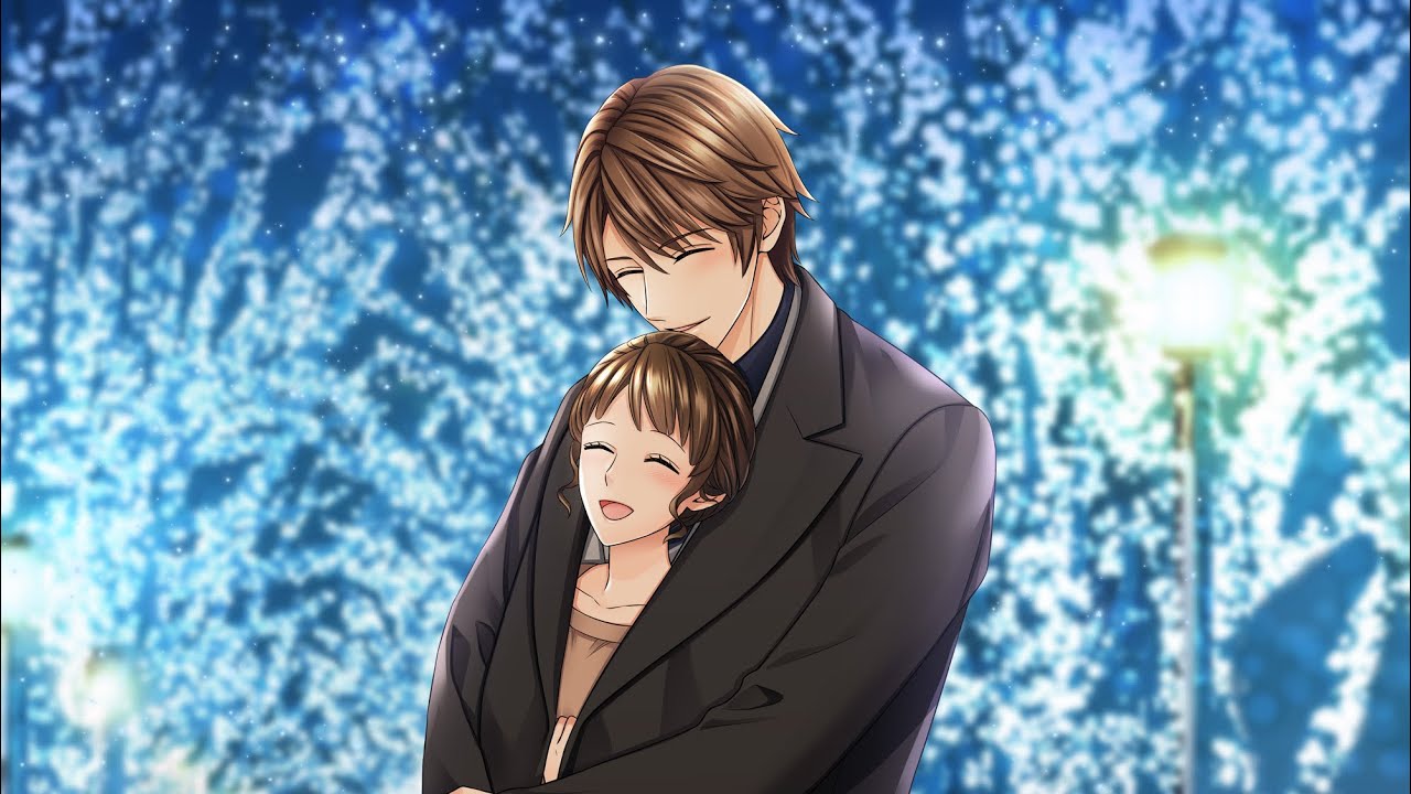 Romance MD: Holding Hands on a Holy Night - Hosho