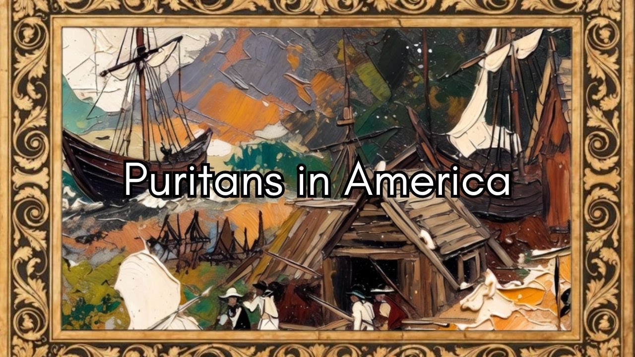 How New England Was Settled