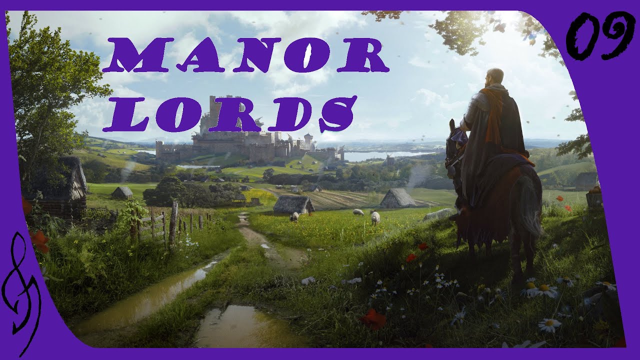 [09] - Grundlagen der Braukunst - Manor Lords - S2