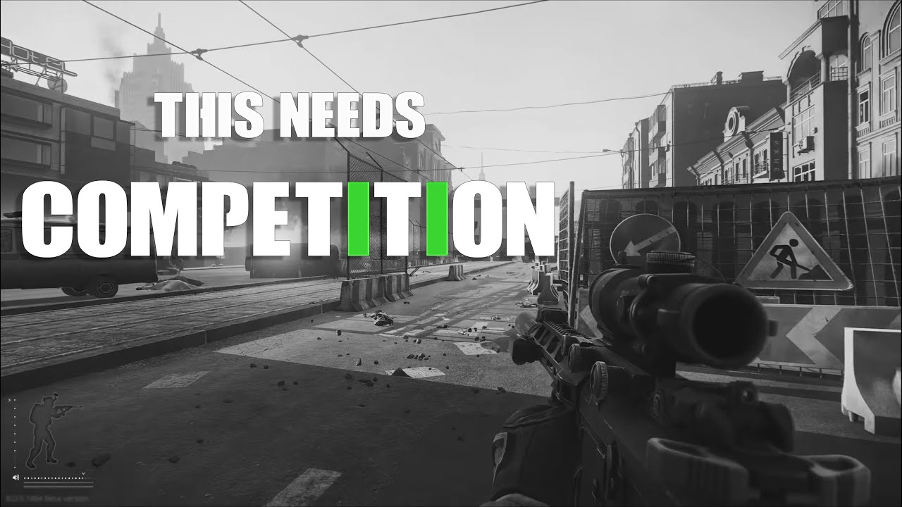 Will Modern Warfare 2's DMZ Mode Be The Competition Tarkov Needs?
