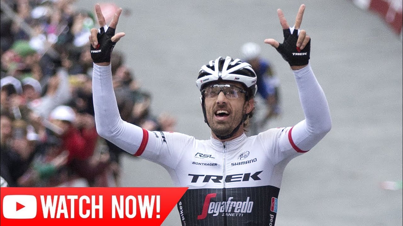 Fabian Cancellara - Spartacus - Best Moments