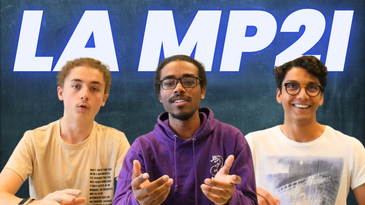 MP2I : Entre math&eacute;matiques et informatique - Interview en pr&eacute;pa