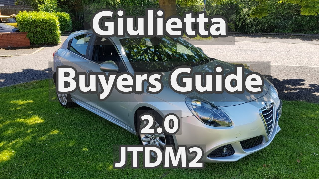Руководство для покупателей Alfa Romeo Giulietta