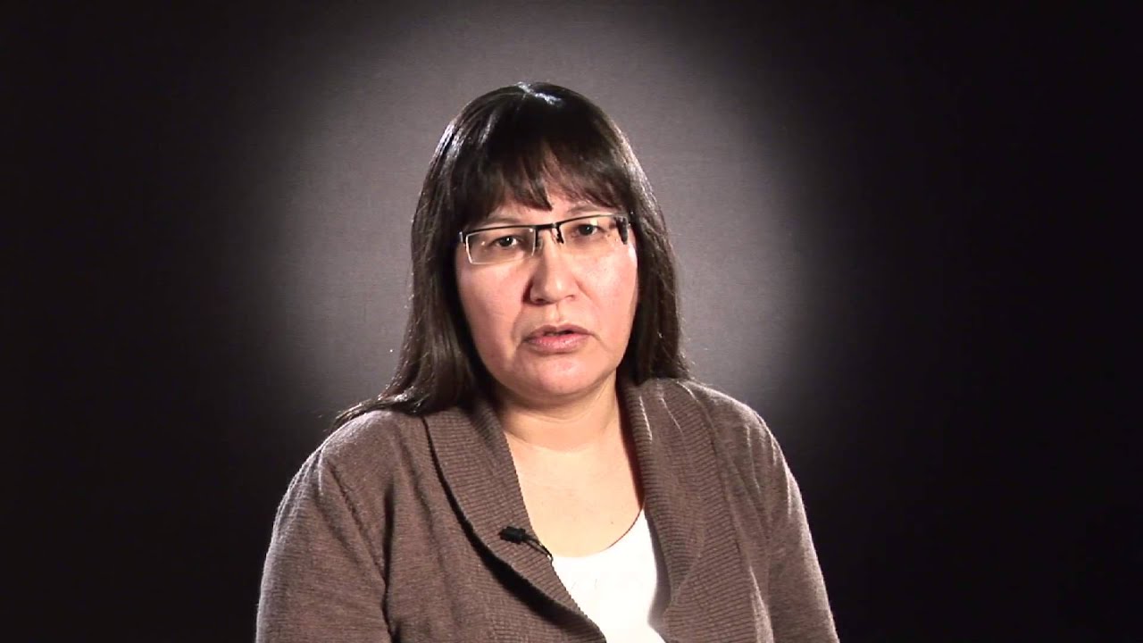 Sylvia McAdam - Treaties