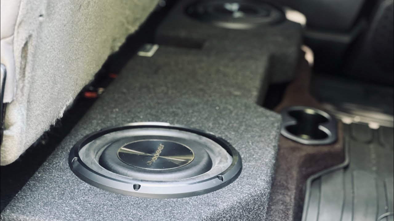 Installing a system in a 2017 Dodge Ram