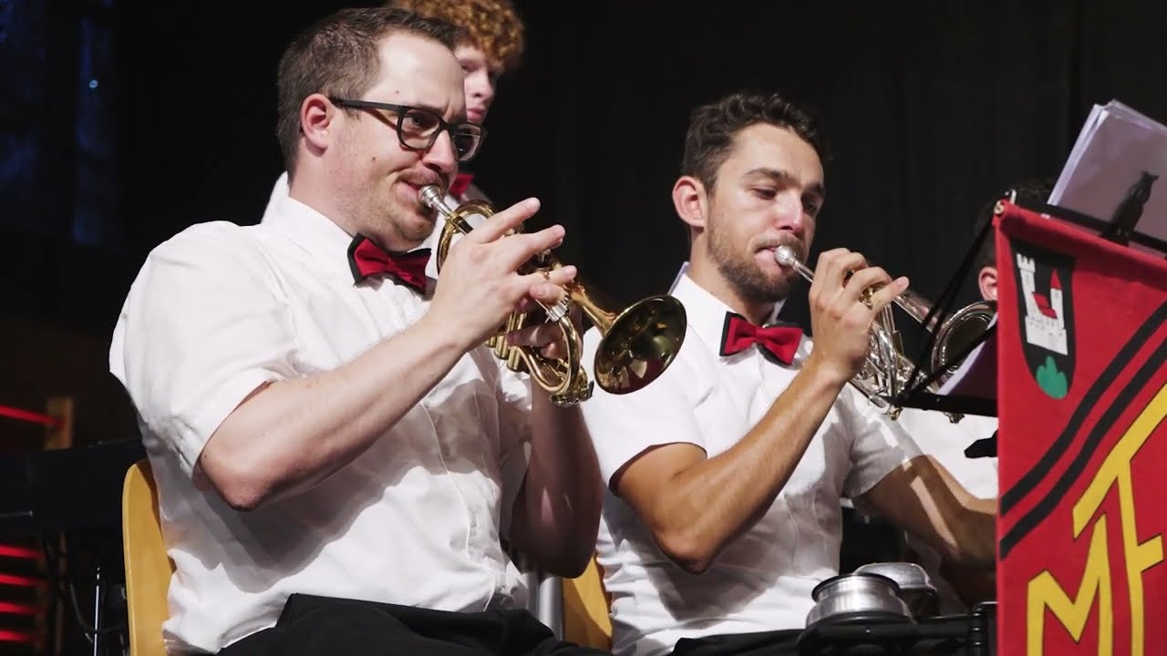 Mother&rsquo;s Heart - Stefanie Heinzmann - Musik Frohsinn Oberburg & Schule Oberburg