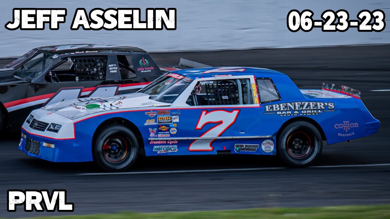 Jeff Asselin | #7 Street Stock (STAFFORD // 06-23-23)