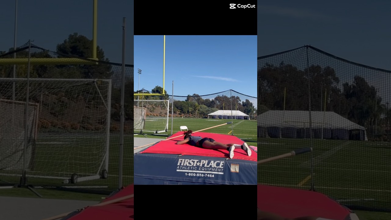 me when high jump: 