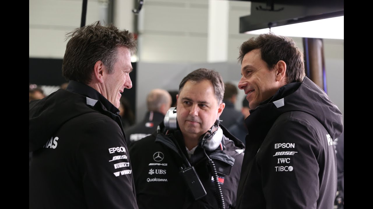 Toto Wolff Answers YOUR Questions on F1 2018
