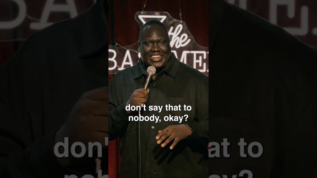 Accidentally Raci*t Basketball Coach #standupcomedy #funny #basketball #coaching #names