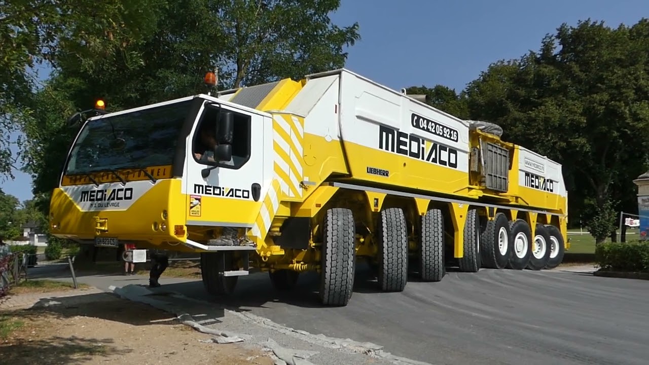Liebherr LG1750 MEDIACO