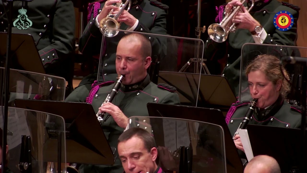 V. & J. Jardon - Royal Overture &middot; Royal Symphonic Band of the Belgian Guides