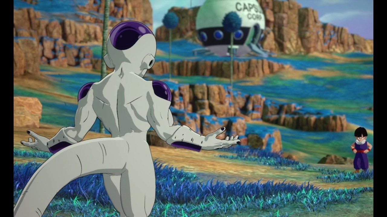 Dragon Ball Sparking Zero mission 6