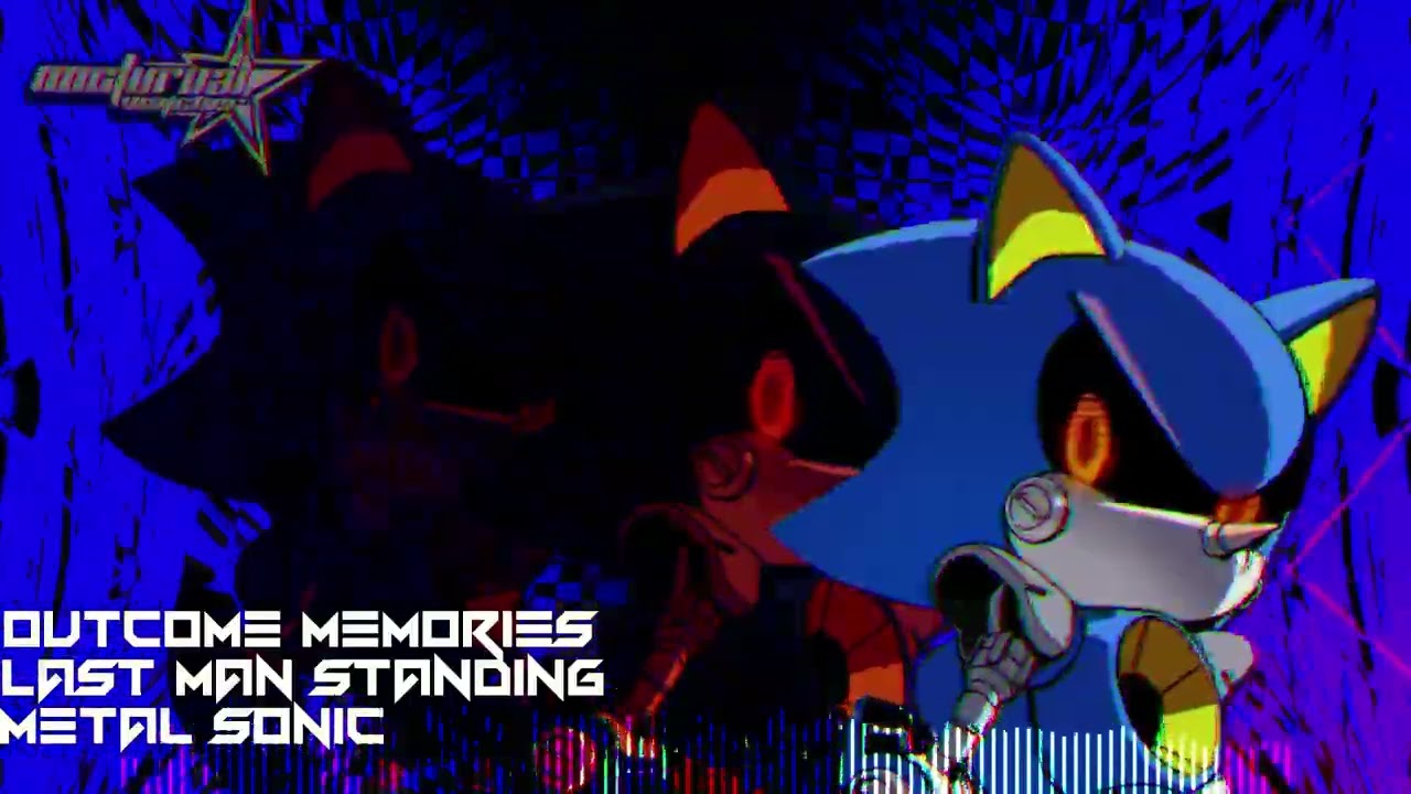 Metal Sonic LMS- Metallic Sanity, Outcome Memories UST