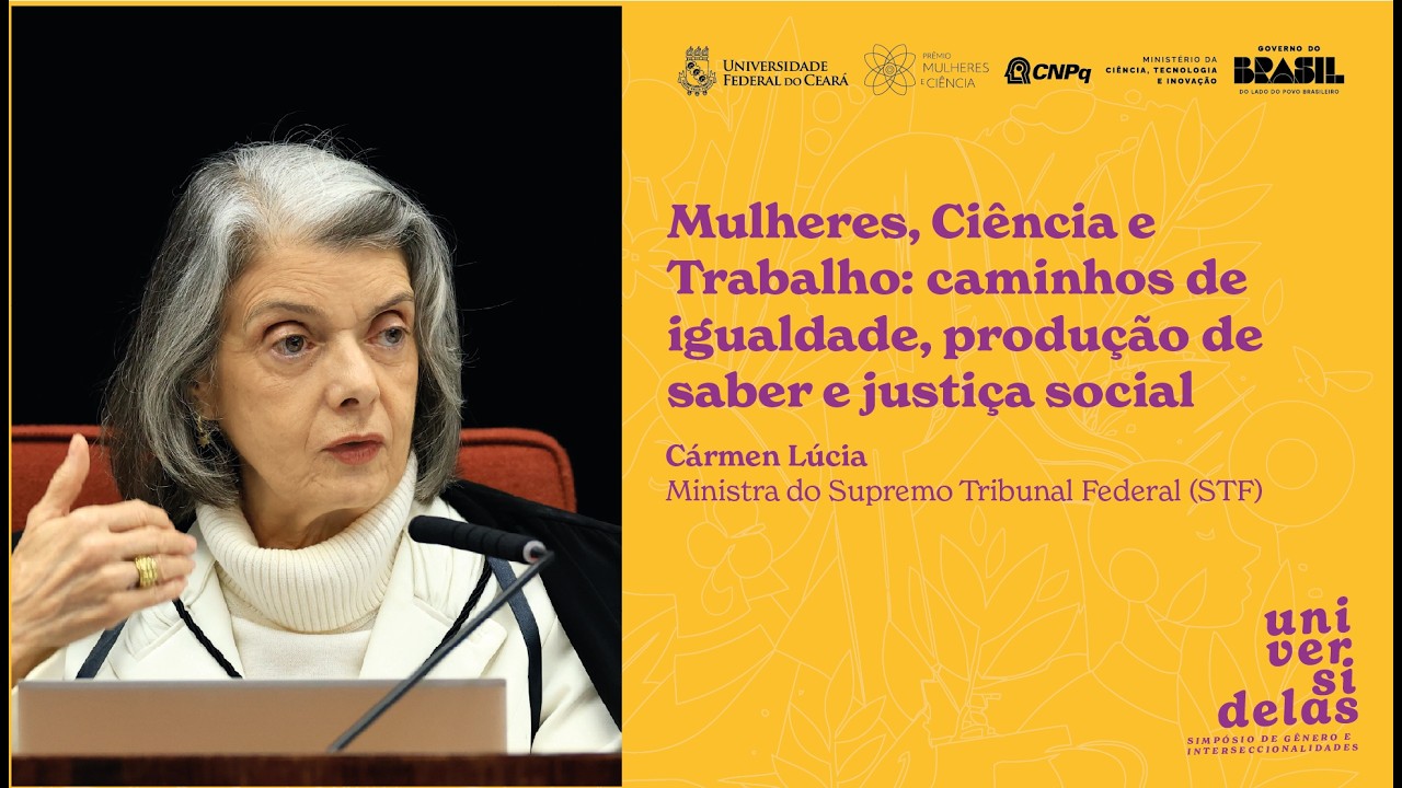 Simpósio UniversiDelas - 16/03/2026