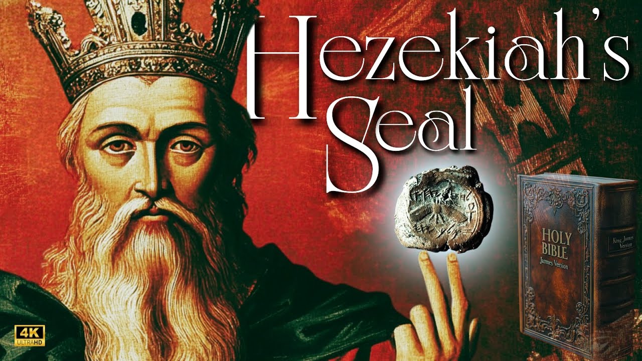 The Lost Seal of King Hezekiah: Archaeological Proof of the Miracle of Jerusalem?