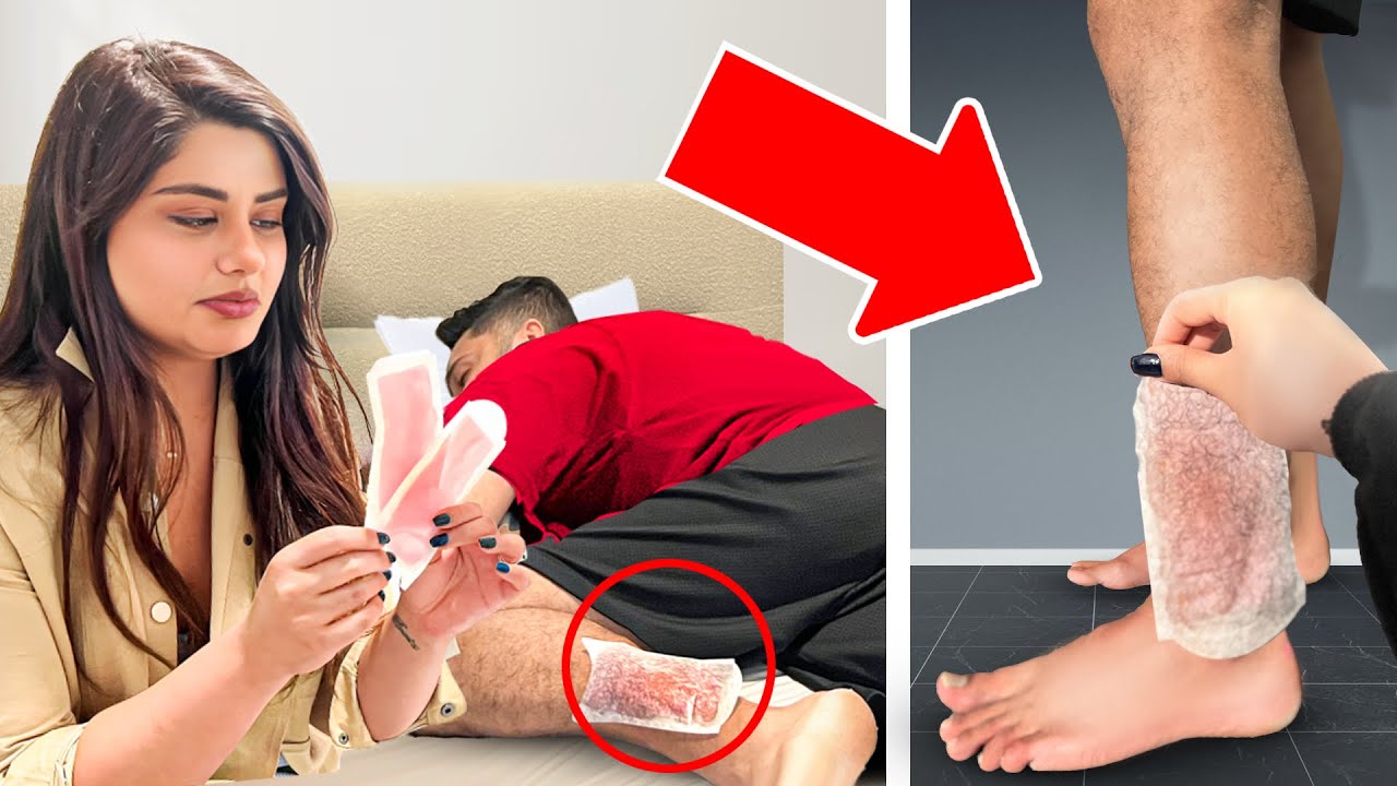 از فرهاد انتقام گرفتم | پرنک دردناک 😰