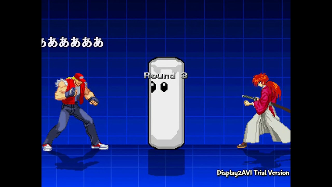 【MUGEN】ポールを相手のゴールにシュゥゥゥーッ！！トーナメントpart2