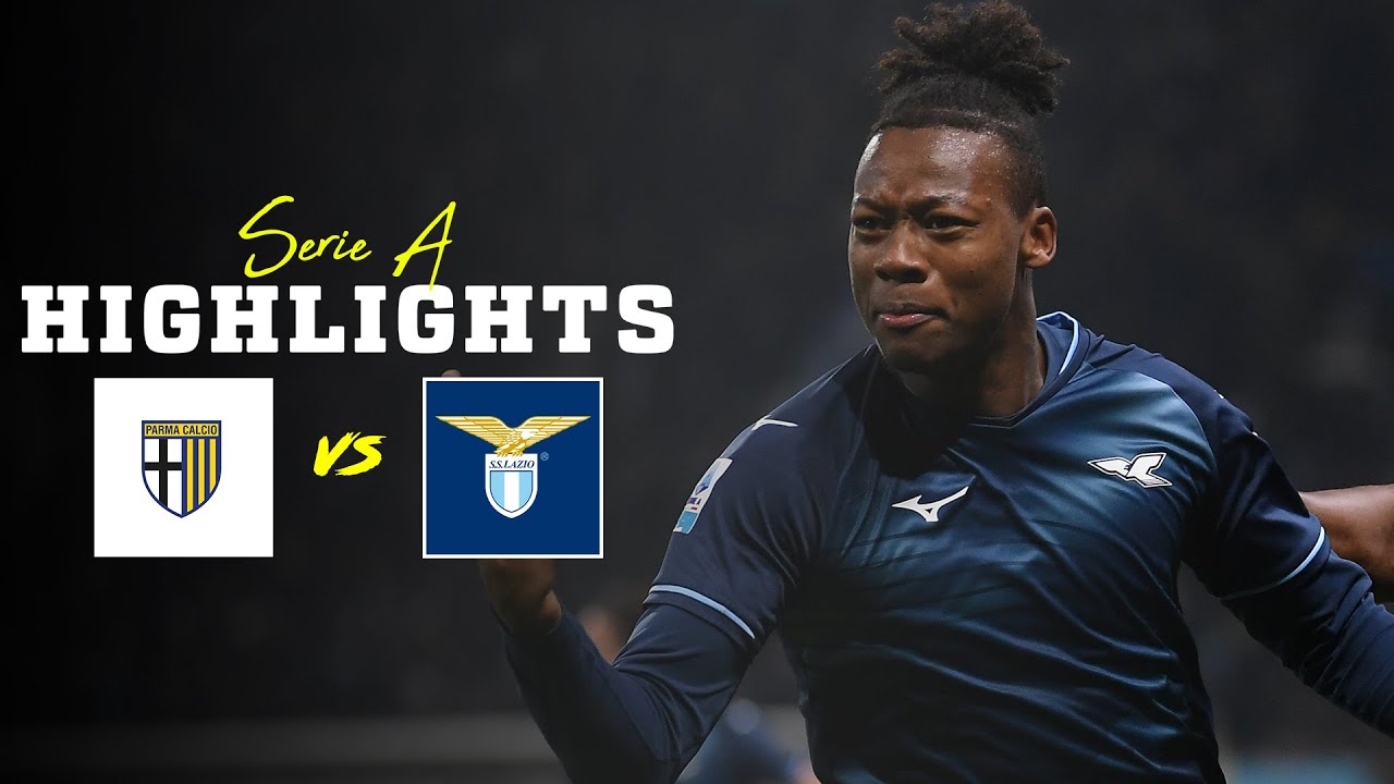 📽️ VINCIAMO IN 9!!! | PARMA-LAZIO 0-1 | HIGHLIGHTS SERIE A
