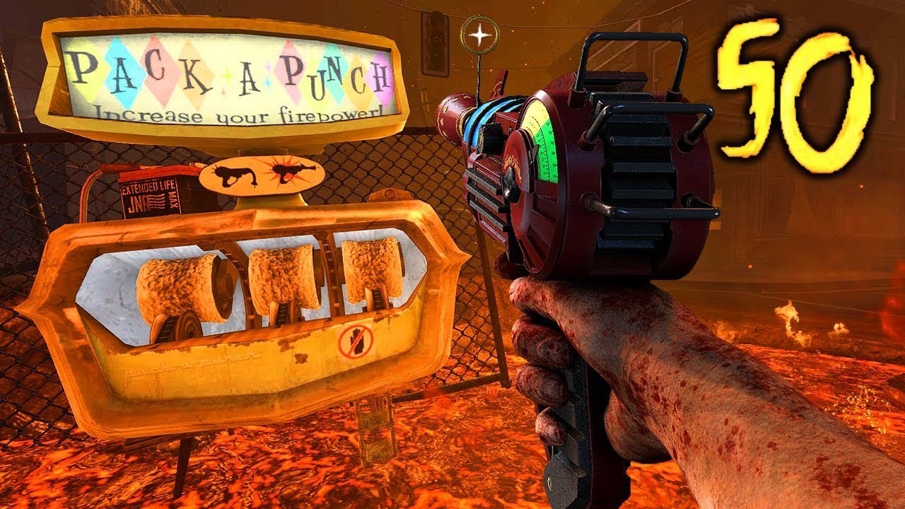 BLACK OPS 2 ZOMBIES 