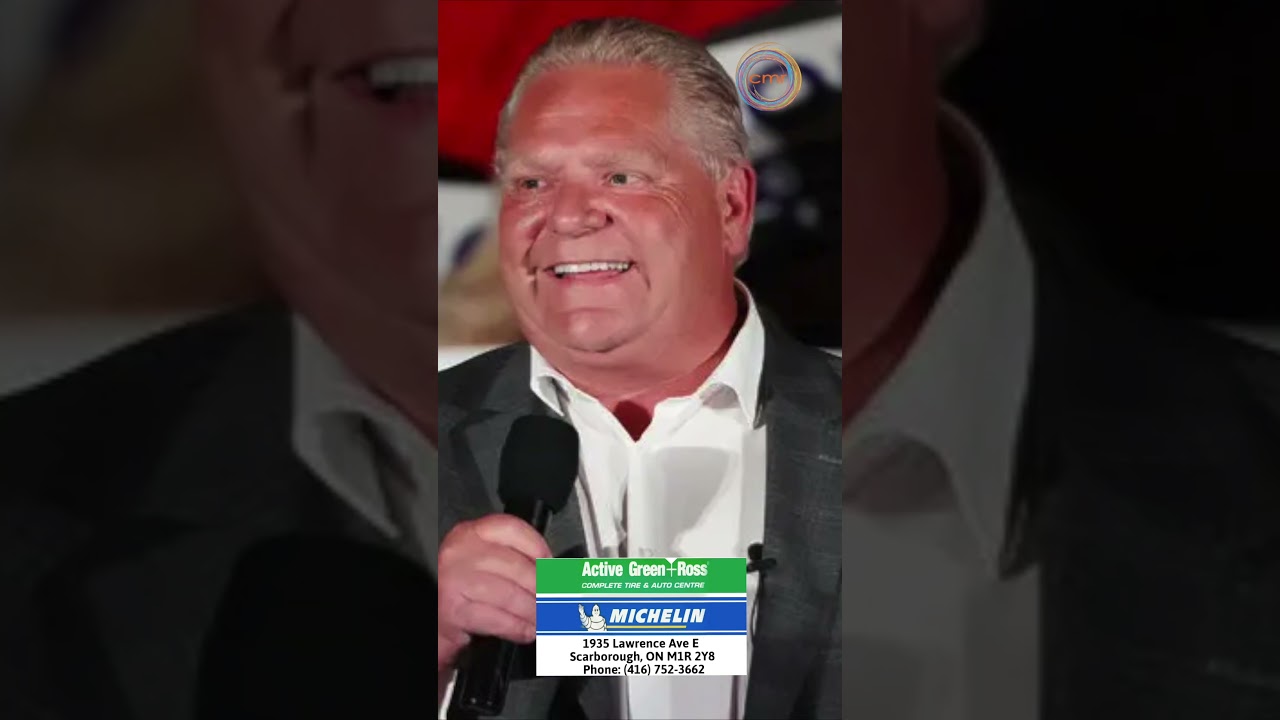 Doug Ford&rsquo;s PC Party wins snap Ontario election, securing third majority!