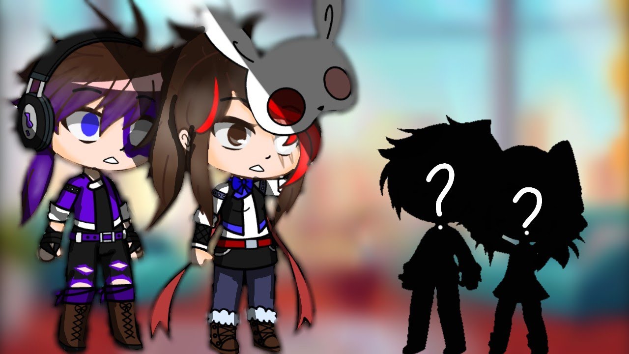 Aftons meets Michael and Vanny's future kids //my AU\\ Michael x Vanny (read desc)