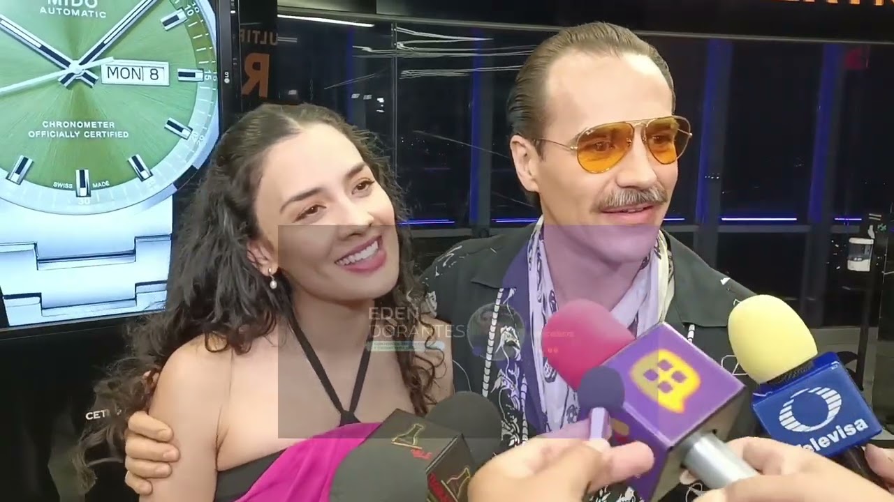 Jorge Poza y su pareja Ilse casados y más que enamorados , Jorge orgulloso de Sebastián 👏👏