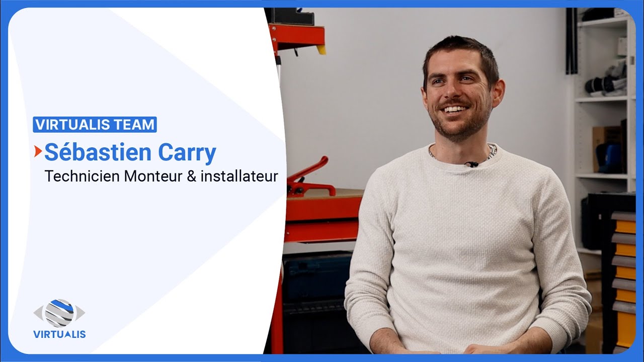 Sébastien Carry - Technicien Monteur & Installateur
