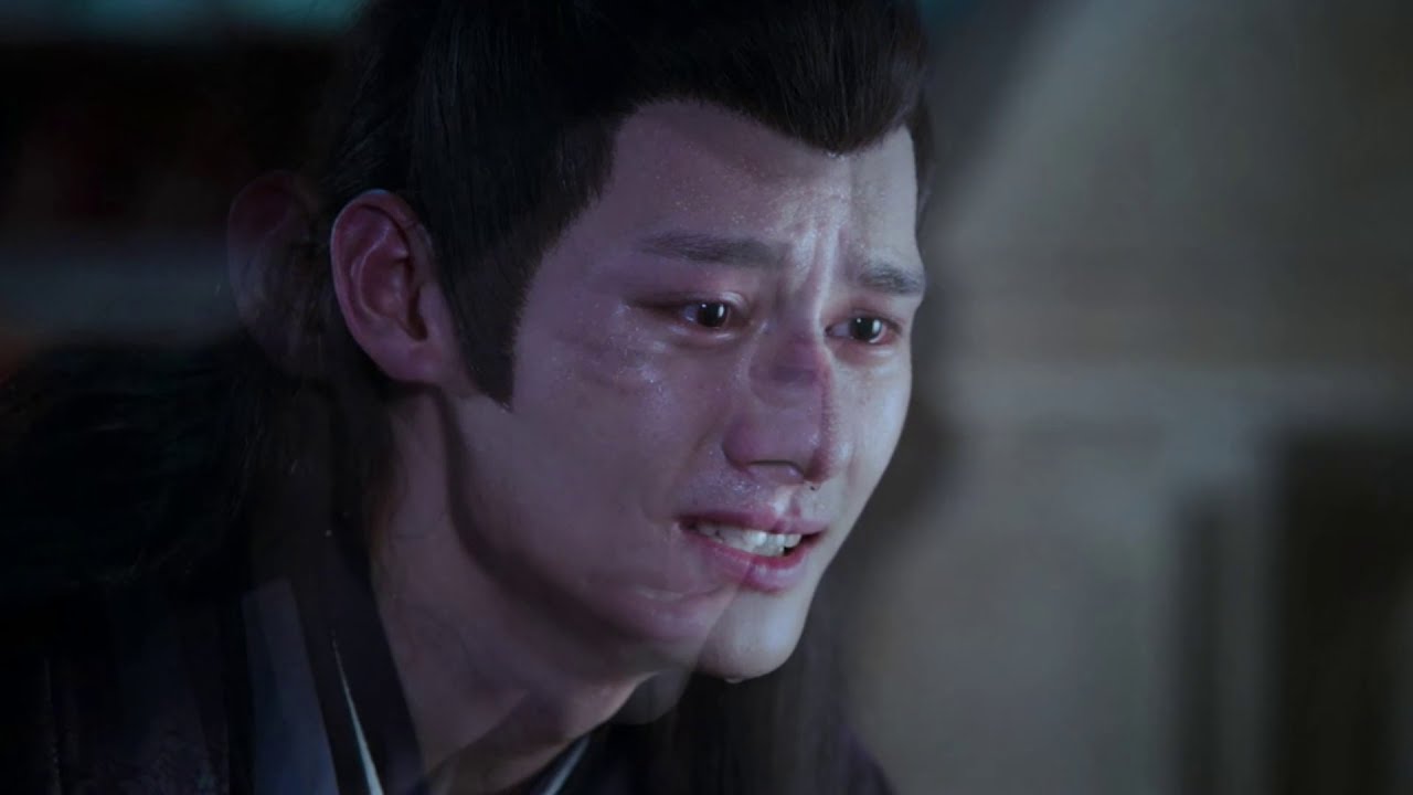 The Untamed: Jiang Cheng & Wei WuXian- Bad Blood (FMV)