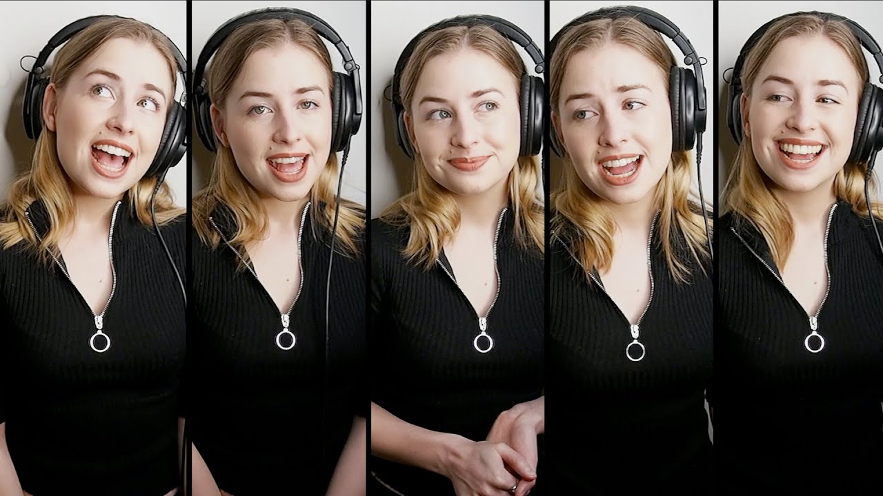 I'd Like to Teach the World to Sing | Я бы хотела научить весь мир петь