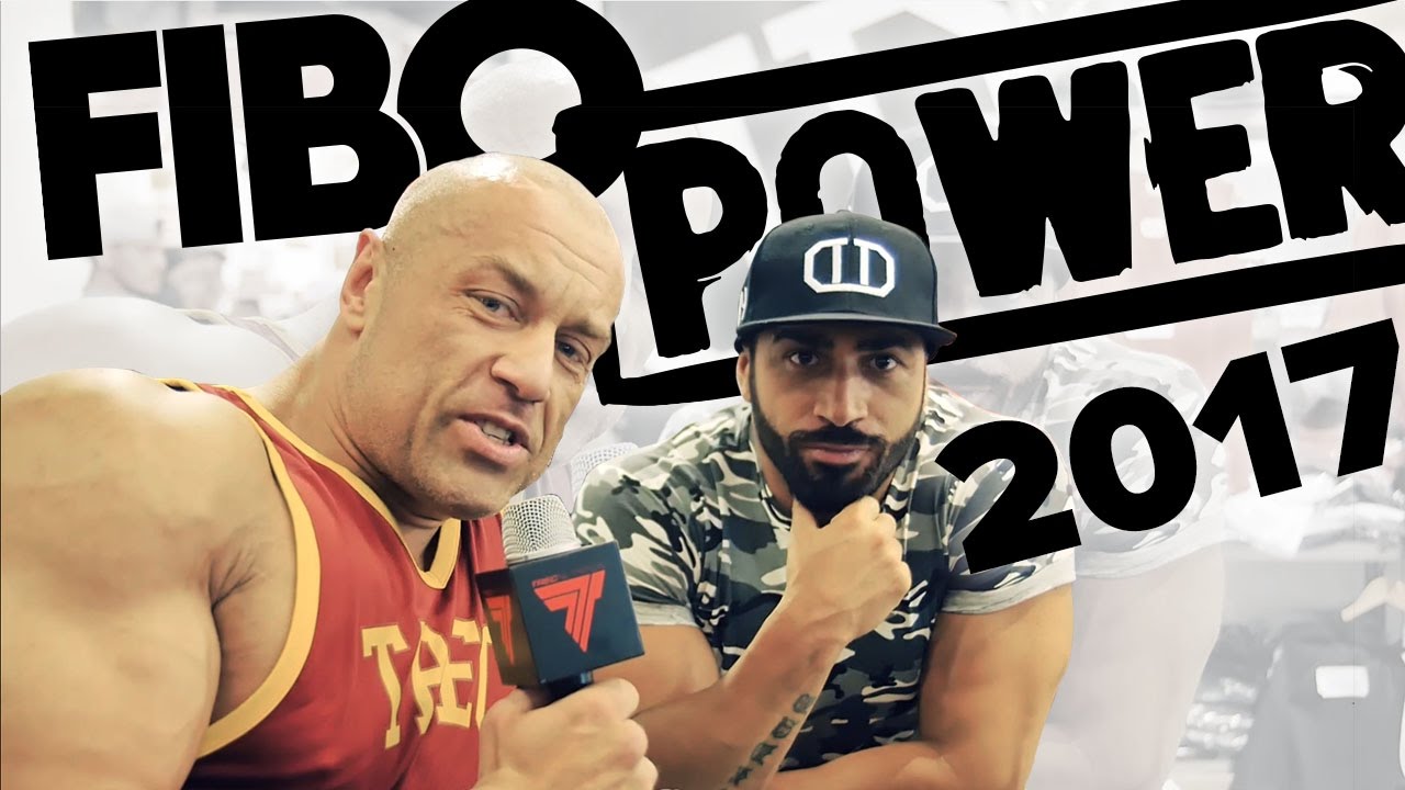 💪💪 FIBO 2017 - Pełna relacja | Michał Karmowski