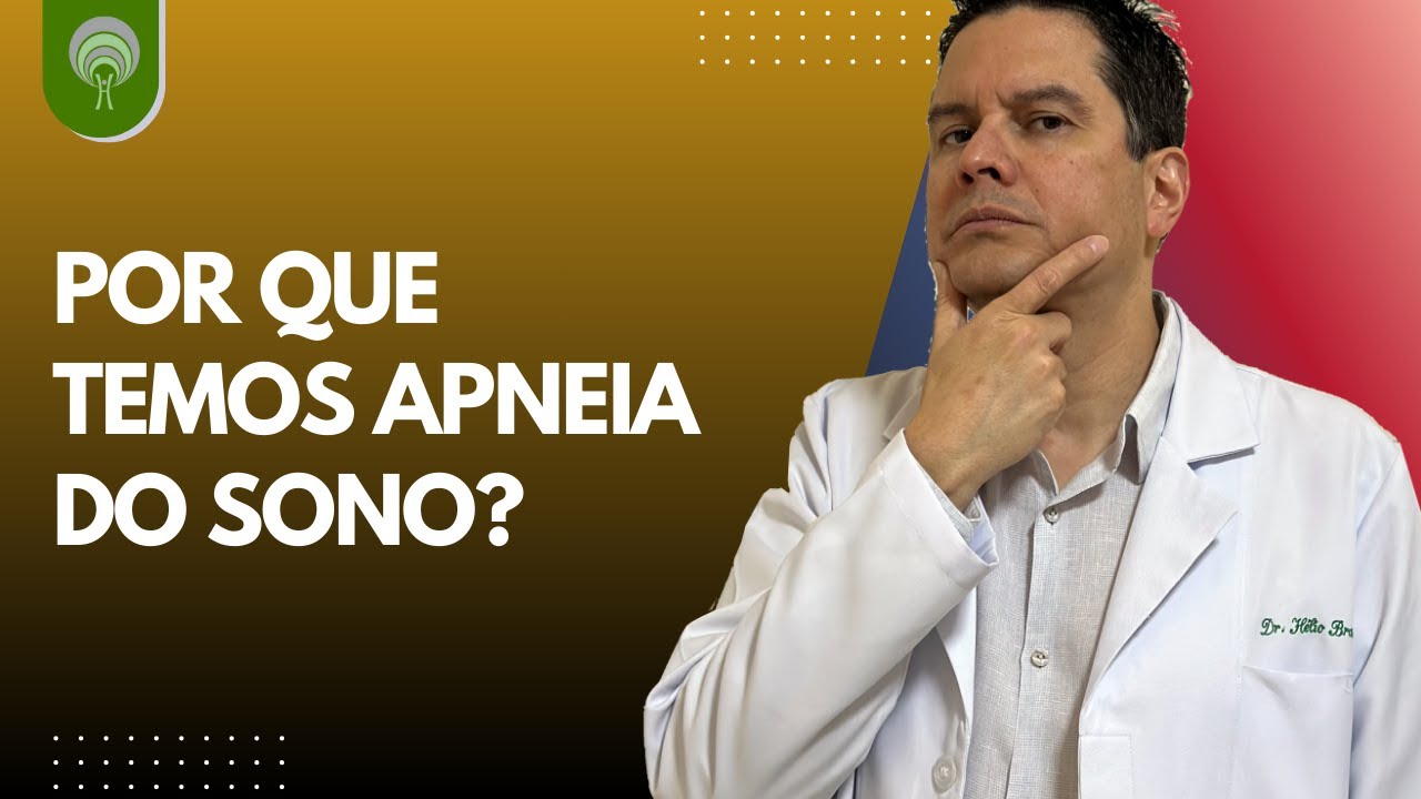 Por Que Temos Apneia do Sono - Descubra O Que Causa Ronco E Apneia Do Sono Para Saber Como Se Tratar