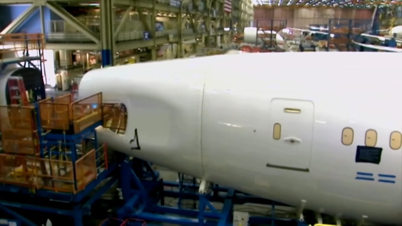 Factory workers at Boeing reach agreement to end strike