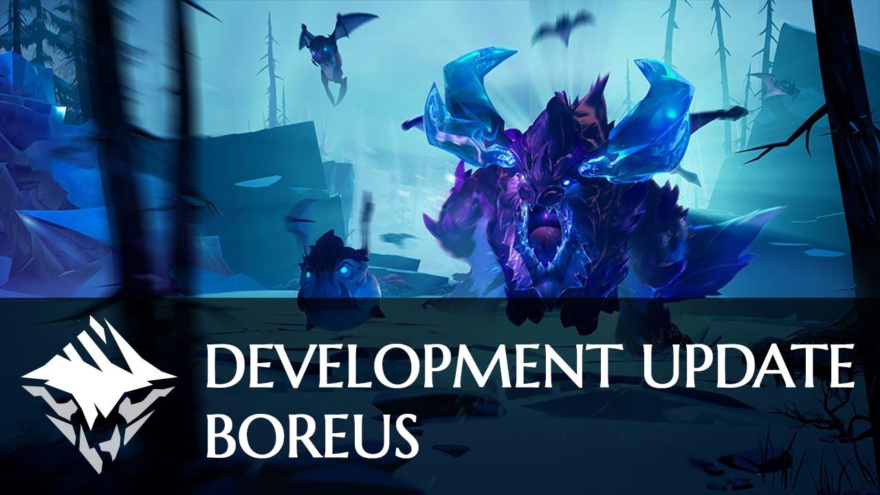 Dauntless Development Update: Boreus, Hunt Pass, Weapon Rework, and Cross-platform Play