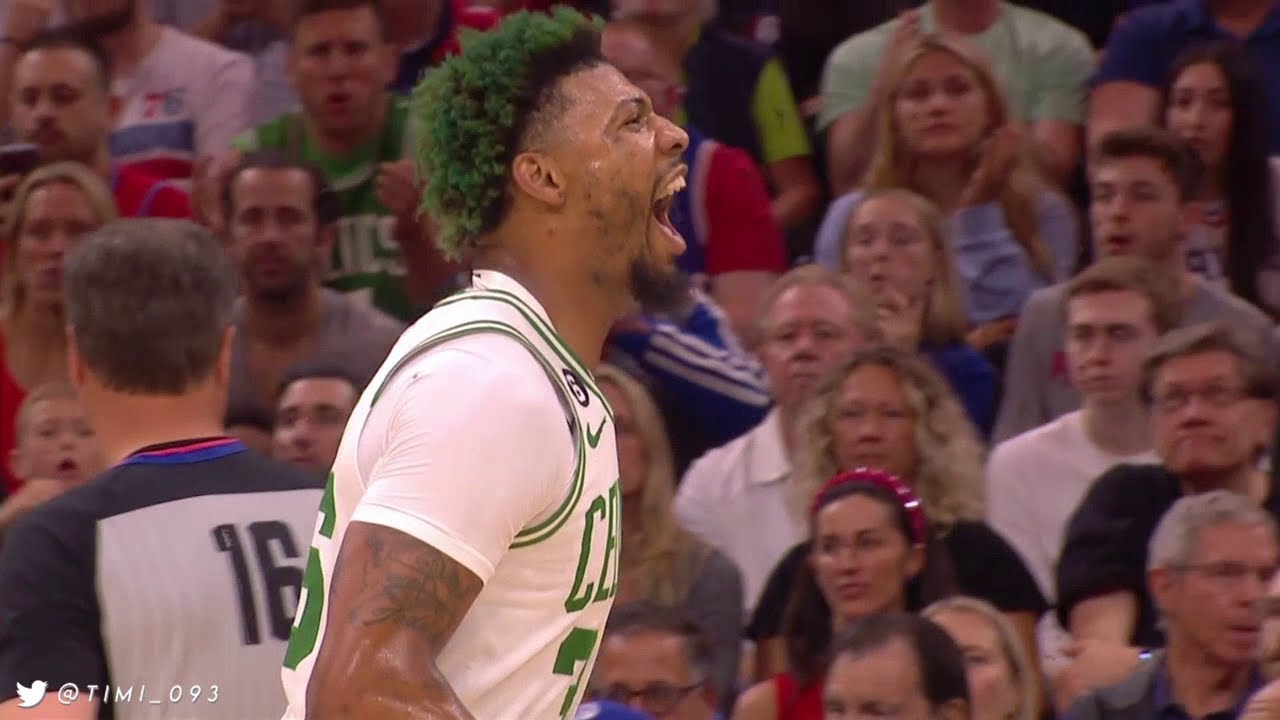 Marcus Smart R2G6 Highlights vs Philadelphia 76ers (22 pts, 7 reb, 7 ast) | 2023 NBA Playoffs