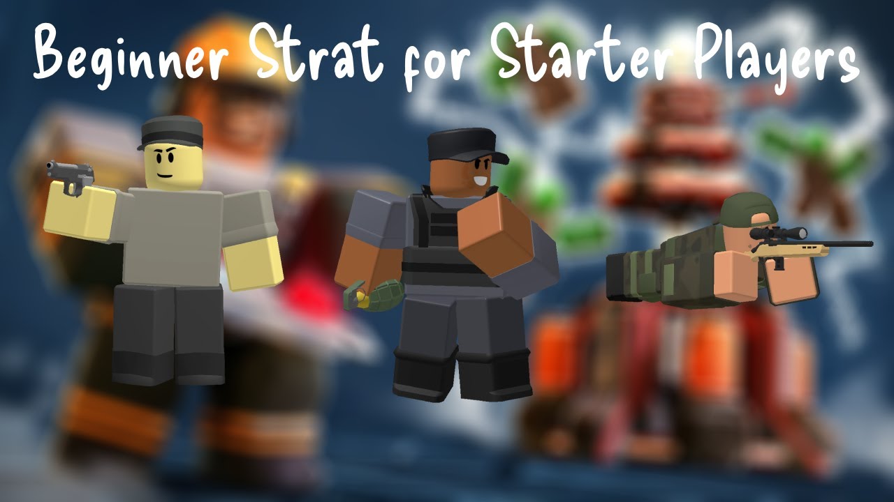 TDS Beginner Strat for Starter Players