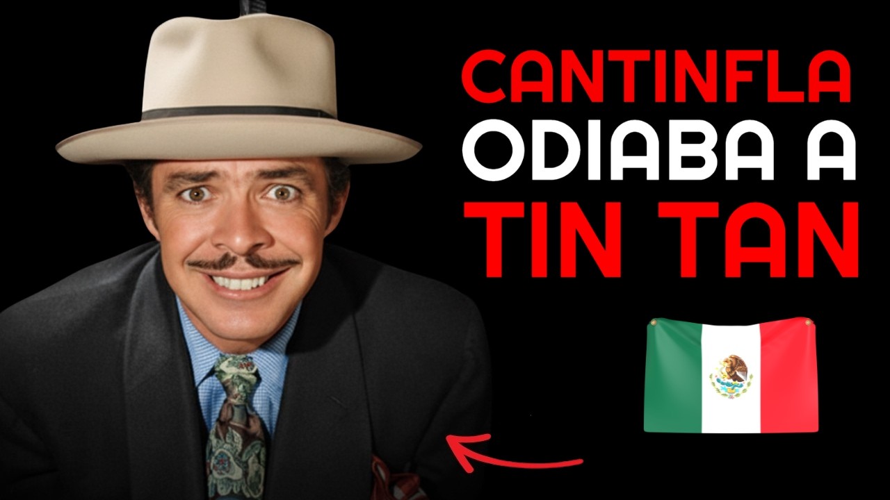 ¿Era Pinelli Mejor que Cantinflas? La Verdad que Duele en México