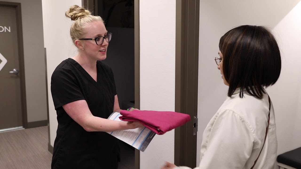What Happens at Mammography?