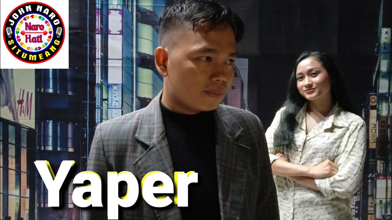 John Naro Situmeang - Yaper (Official Music Video)