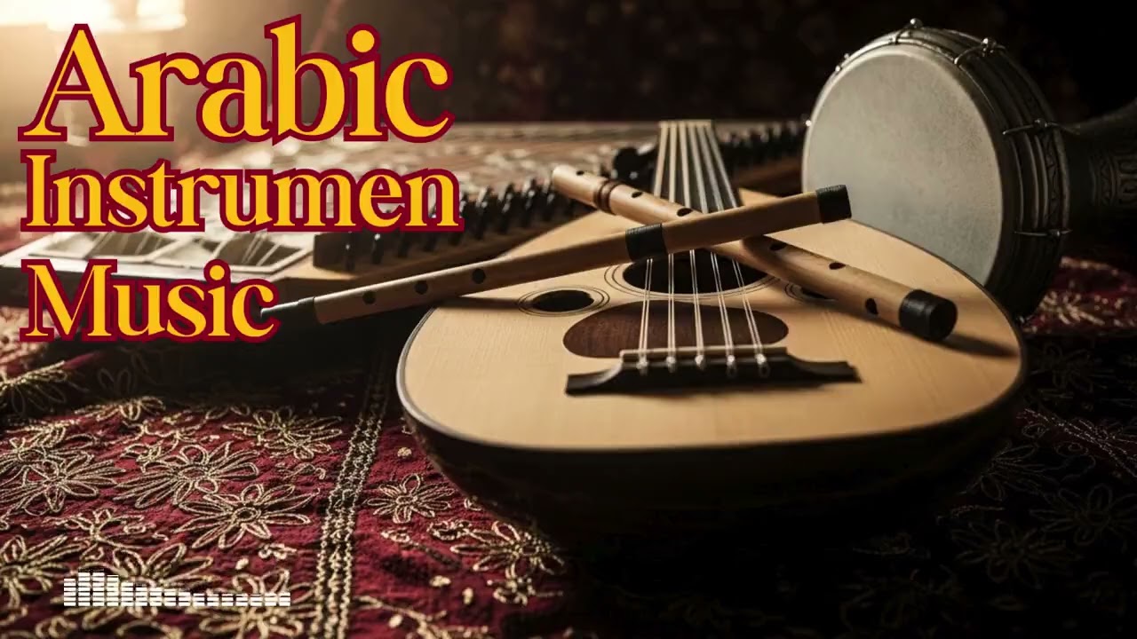 Ramadan & Eid Islamic Instruments That Instantly Calm Your Heart 🌙