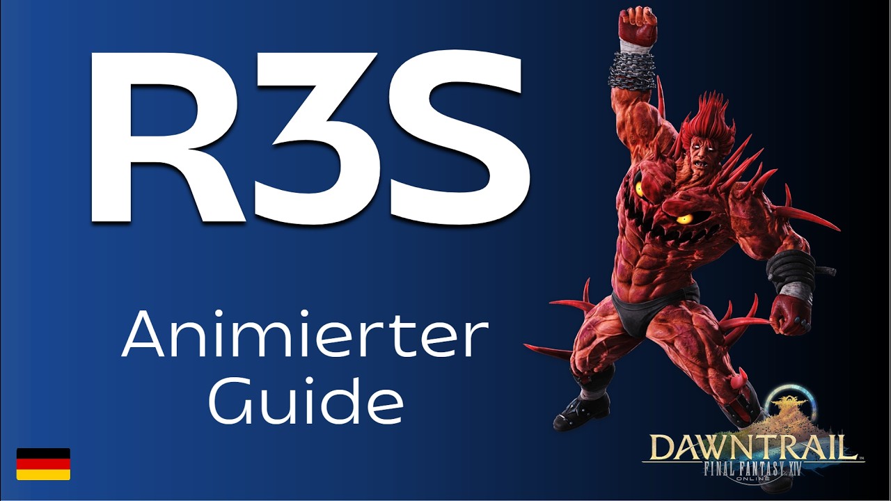 FFXIV   Arcadion Hector Guide Leitfaden   Halbschwergewicht M3 Savage Brutalo Bomber  Deutsch